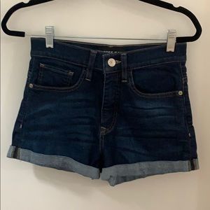 High waisted Express Shorts